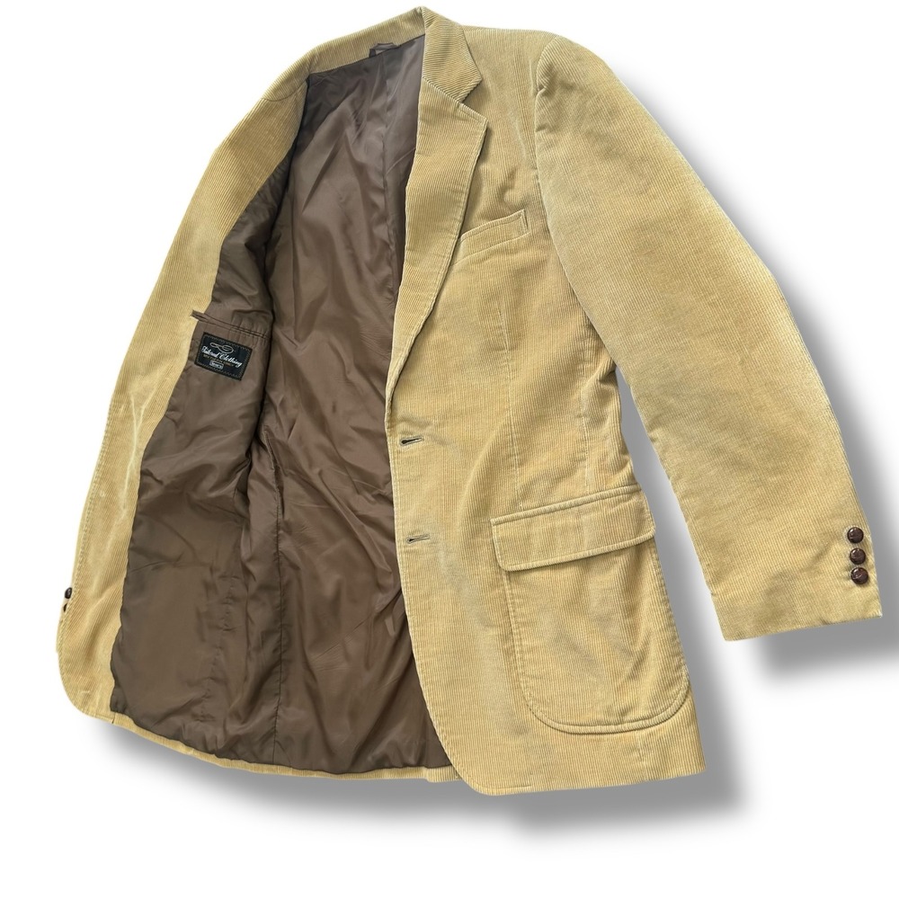 Sears Tan Blazer